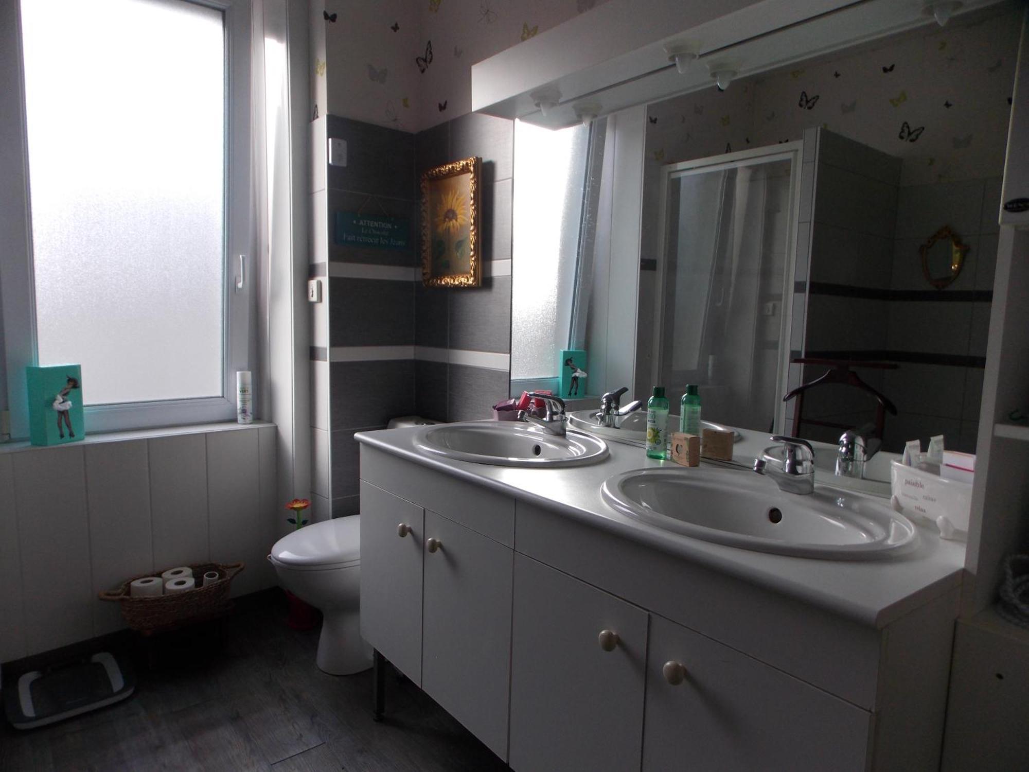 La Vie De Chateau En Toute Amitie Et Simplicite Montaudin Extérieur photo